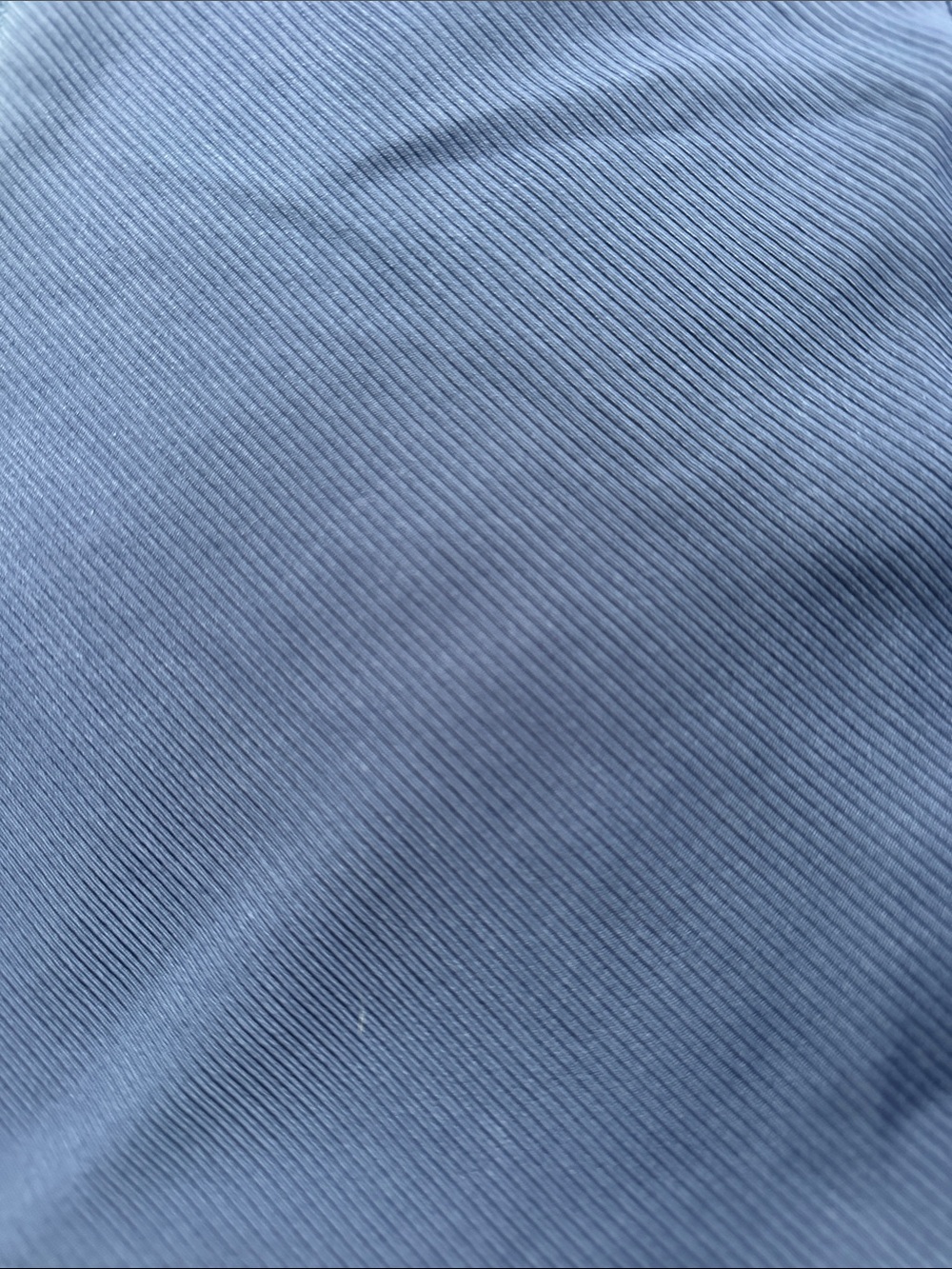 Athleta Navy Textured Racerback Tank - Picture 4 of 4